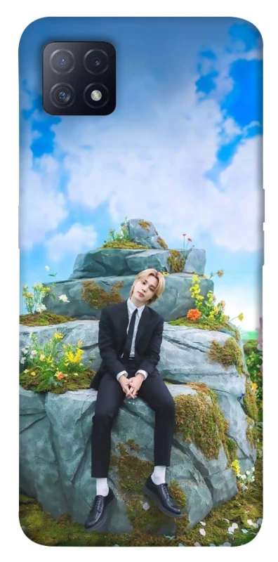 Чохол на Oppo A72 5G / A73 5G Jimin - BTS фото 1 з 1
