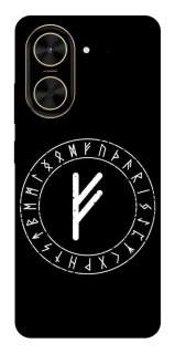 Чехол на Xiaomi Poco C71 Руна Феху фото 1 из 1