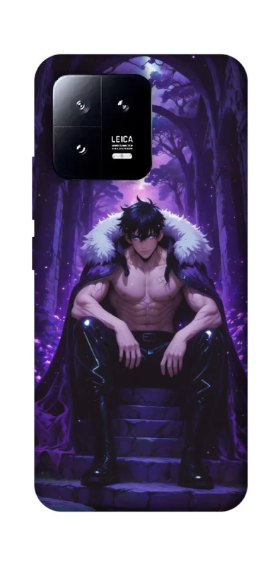 Чохол на Xiaomi 13 Solo leaving Sung Jinwoo фото 1 з 1