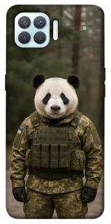 Чохол на Oppo F17 Pro Панда захисник фото 1 з 1