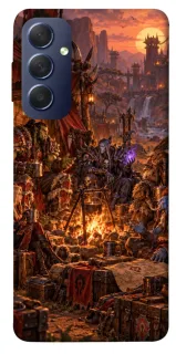Чехол на Samsung Galaxy M54 5G WOW forever v8 фото 1 из 1