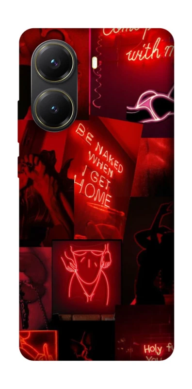 Чехол на Xiaomi Poco X7 Pro Hot collage фото 1 из 1