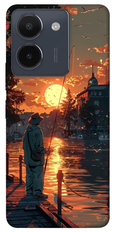 Чохол на Vivo Y36 Fishing фото 1 з 1