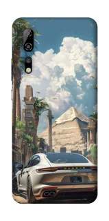 Чохол на ZTE Axon 10 Pro porsche v2 фото 1 з 1