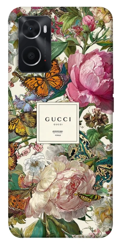 Чехол на Oppo A76 4G Gucci ver.5 фото 1 из 1