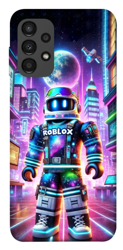 Чохол на Samsung Galaxy A13 4G Roblox aesthetics ver.5 фото 1 з 1