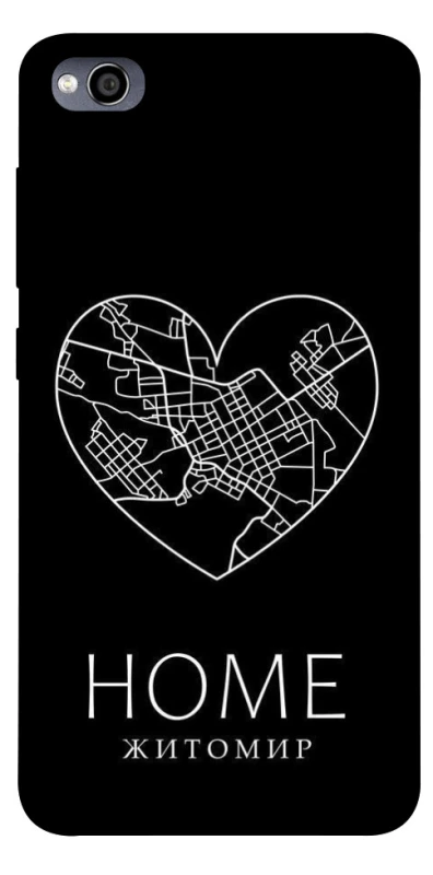 Чехол на Xiaomi Redmi 4a Житомир Home фото 1 из 1