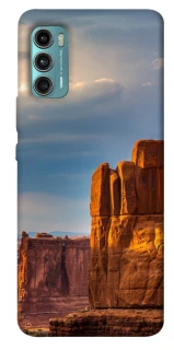 Чохол на Motorola Moto G60 Arizona mountain фото 1 з 1
