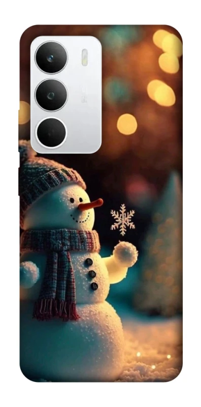 Чохол на Realme C71 Новорічний v46 фото 1 з 1