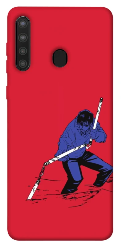 Чохол на Samsung Galaxy A21 Toji v4 фото 1 з 1