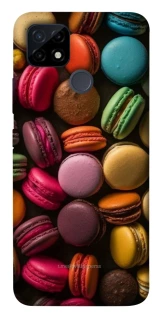 Чехол на Realme C12 Макарун фото 1 из 1