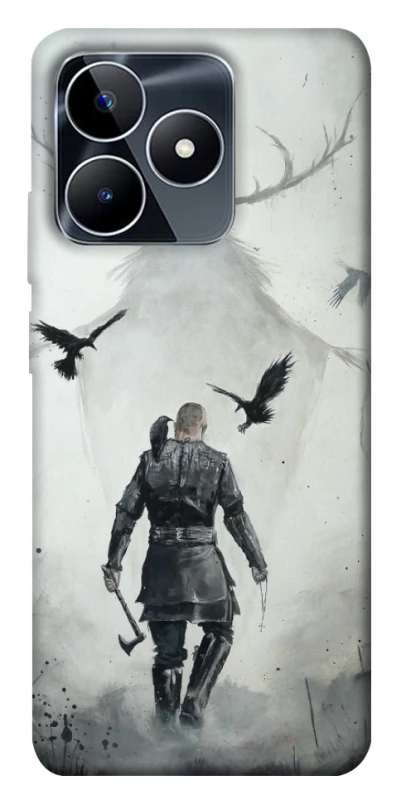 Чохол на Realme C53 Viking v4 фото 1 з 1