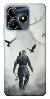 Чехол на Realme C53 Viking v4 фото 1 из 1