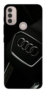 Чохол на Motorola Moto E40 AUDI фото 1 з 1