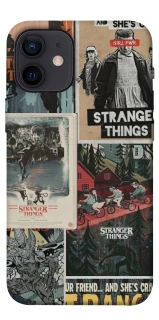 Чехол на Apple iPhone 12 mini (5.4") Stranger Things ver.15 фото 1 из 1