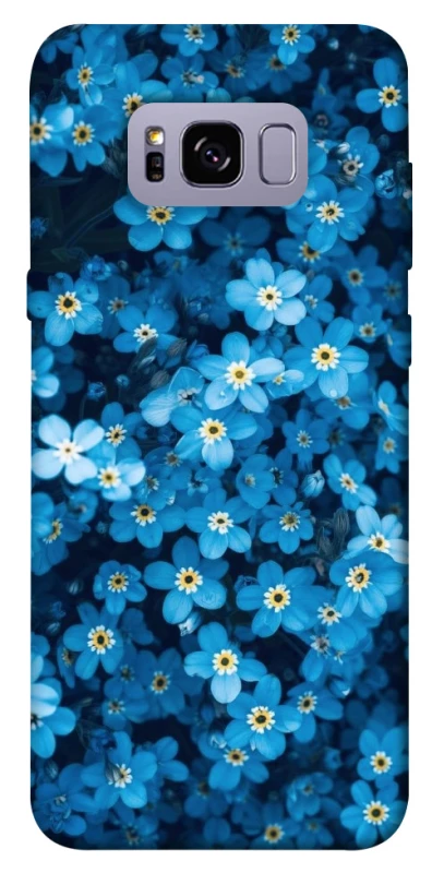 Чохол на Samsung G955 Galaxy S8 Plus Flowers v6 фото 1 з 1