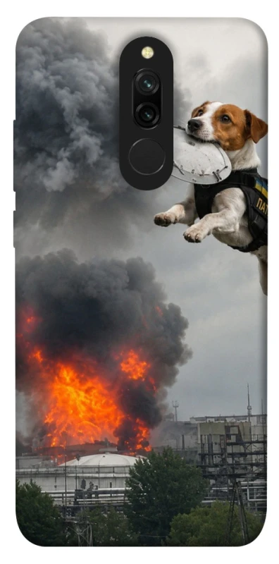 Чохол на Xiaomi Redmi 8 Moscow never sleeps ver.9 фото 1 з 1