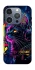 Чохол на Apple iPhone 16 Pro Cyber Cat v2 фото 1 з 1