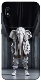 Чехол на Samsung Galaxy A10 (A105F) Слон v2 фото 1 из 1