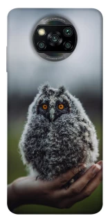 Чохол на Xiaomi Poco X3 NFC / Poco X3 Pro Совеня фото 1 з 1