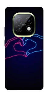 Чохол на Realme Narzo 70 Turbo Neon love фото 1 з 1