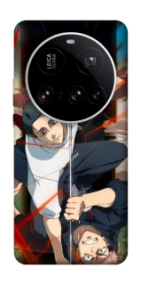 Чохол на Xiaomi 15 Ultra Jujutsu kaisen v5 фото 1 з 1