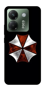 Чехол на Xiaomi Poco M7 pro 5G Umbrella Corporation фото 1 из 1
