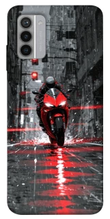 Чохол на Nokia G42 biker фото 1 з 1