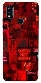 Чехол на ZTE Blade A51 Love collage ver.4 фото 1 из 1
