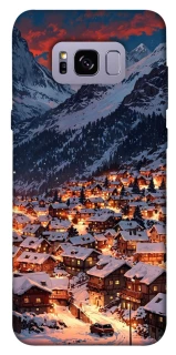 Чохол на Samsung G955 Galaxy S8 Plus Новорічний v29 фото 1 з 1