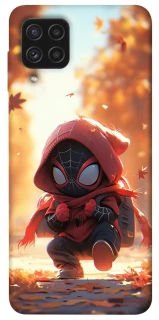 Чехол на Samsung Galaxy A22 4G Mini  Spiderman фото 1 из 1