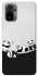 Чохол на Xiaomi Poco M5s Four pandas фото 1 з 1