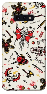 Чохол на Samsung Galaxy S10e Stranger Things ver.2 фото 1 з 1