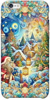 Чохол на Apple iPhone 6/6s plus (5.5") Christmas spirit ver.12 фото 1 з 1