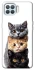 Чохол на Oppo F17 Pro Гарні котики фото 1 з 1