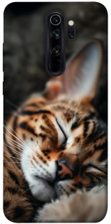 Чехол на Xiaomi Redmi Note 8 Pro Cat paws фото 1 из 1