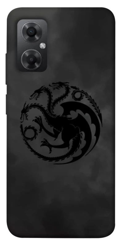 Чохол на Xiaomi Redmi Note 11R House of the Dragon ver.3 фото 1 з 1