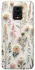 Чохол на Xiaomi Redmi Note 9s / Note 9 Pro / Note 9 Pro Max Floral design ver.1 фото 1 з 1