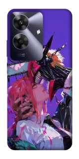 Чехол на Realme Note 60 Makima фото 1 из 1