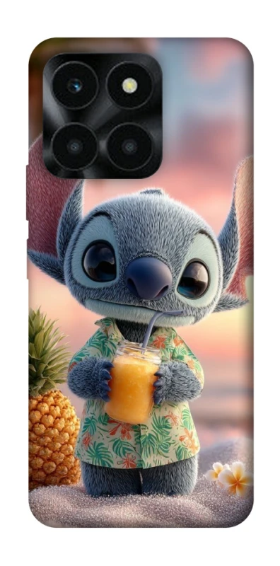 Чехол на Huawei Honor X6a Stitch ver.13 фото 1 из 1