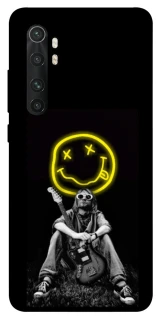 Чохол на Xiaomi Mi Note 10 Lite Nirvana ver.2 фото 1 з 1