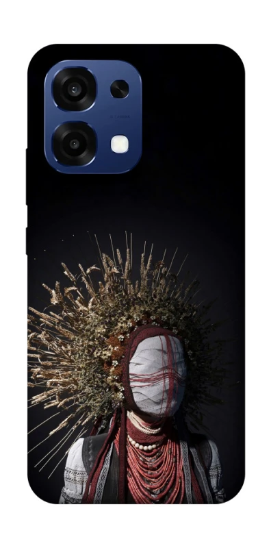 Чохол на Oppo A6 Pro 4G/5G Мотанка фото 1 з 2