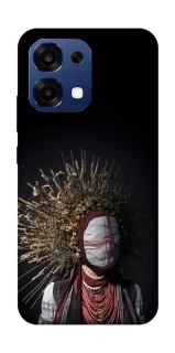 Чохол на Oppo A6 Pro 4G/5G Мотанка фото 1 з 2