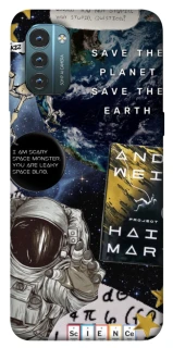 Чохол на Nokia G21 Project Hail Mary ver.5 фото 1 з 1