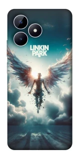 Чохол на Realme Note 50 5G Linkin Park logo ver.7 фото 1 з 1