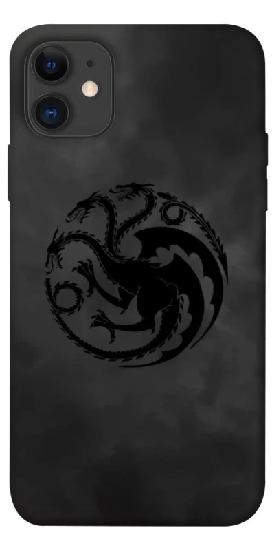 Чохол на Apple iPhone 11 (6.1") House of the Dragon ver.3 фото 1 з 1