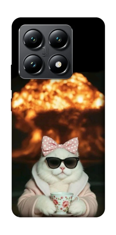 Чехол на Xiaomi 14T Exploding Kittens ver.2 фото 1 из 1