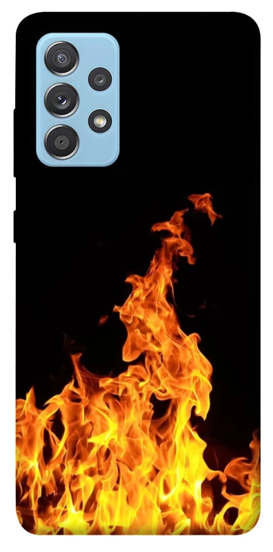 Чохол на Samsung Galaxy A52 4G / A52 5G Вогонь фото 1 з 1