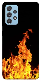 Чехол на Samsung Galaxy A52 4G / A52 5G Огонь фото 1 из 1