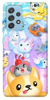 Чохол на Samsung Galaxy A52 4G / A52 5G Adopt Me Rainbow Pet Parade фото 1 з 1